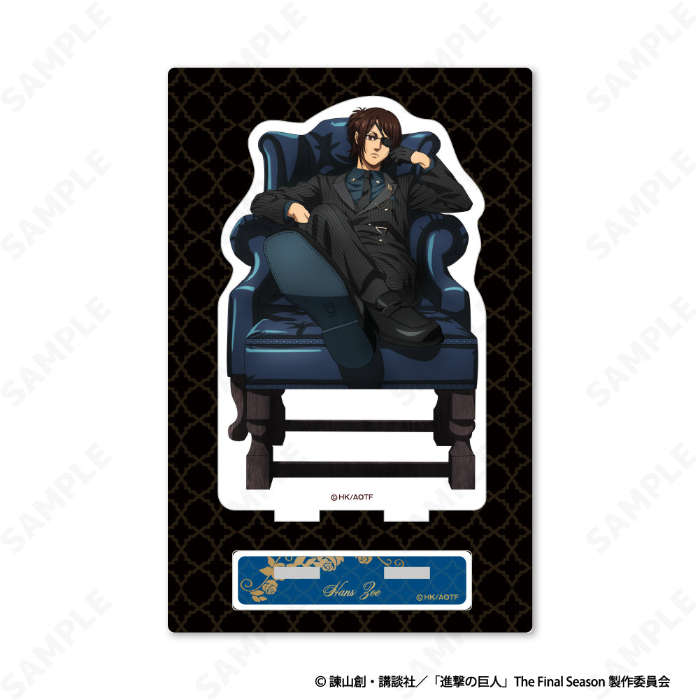 Attack on Titan: Acrylic Stand – Hange Zoe – Vol. 3