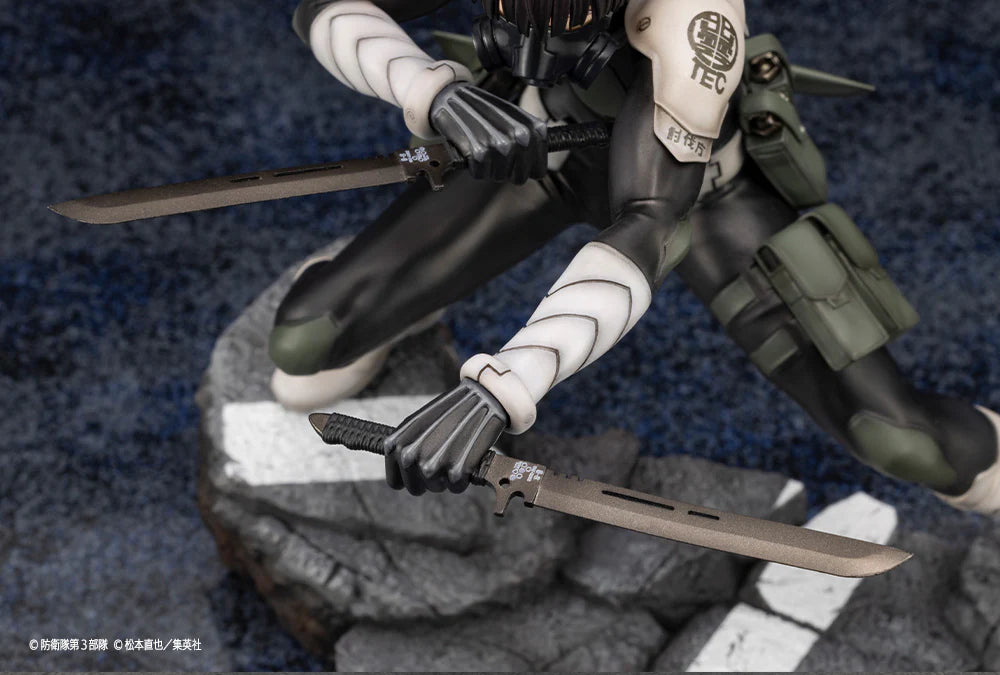Kaiju No. 8: Figur – Soshiro Hoshina – 1/8 Scale