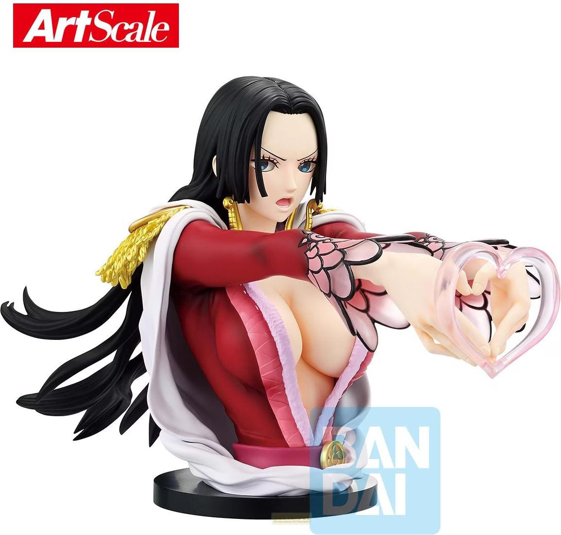 One Piece: Figur – Boa Hancock – ArtScale