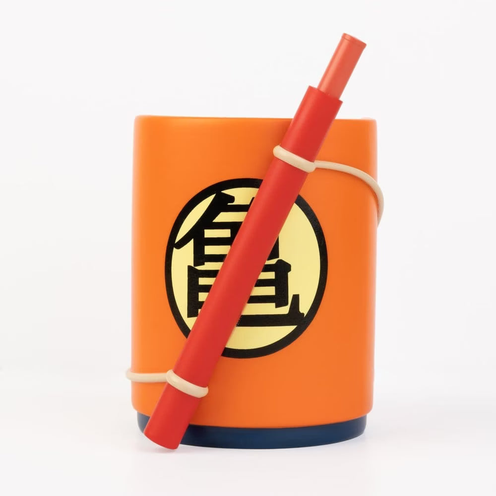Dragon Ball - Stifte Halter mit Stift