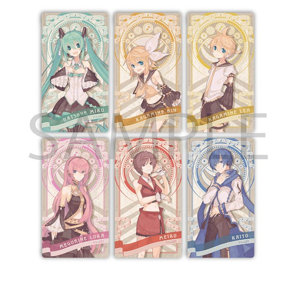 Hatsune Miku Arcana Card Collection - Booster
