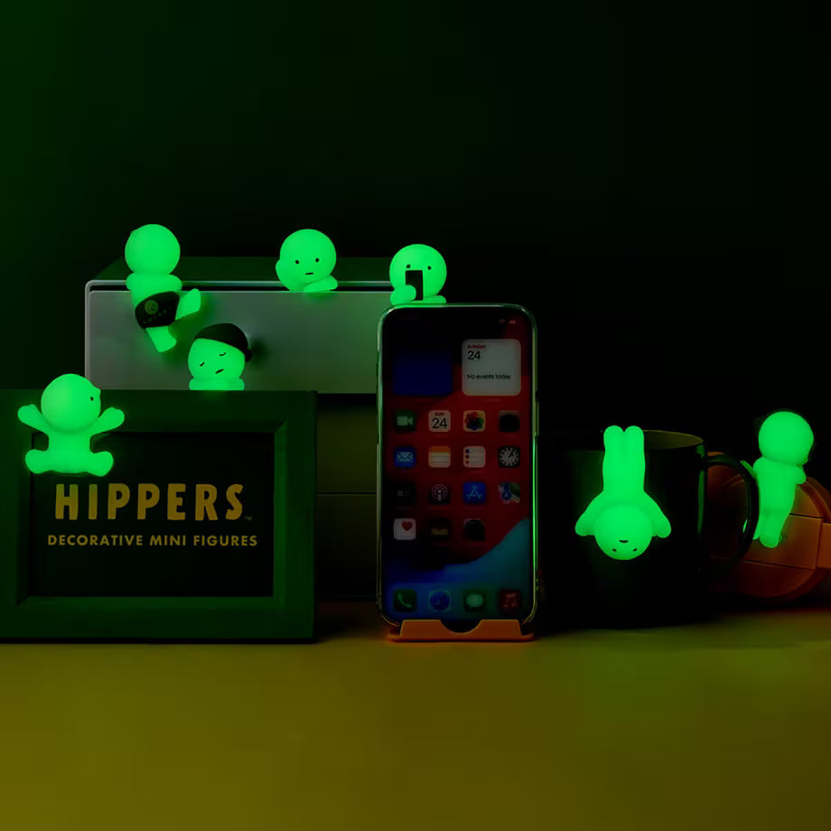 Smiski: Figur – Hippers Series – Blind Box