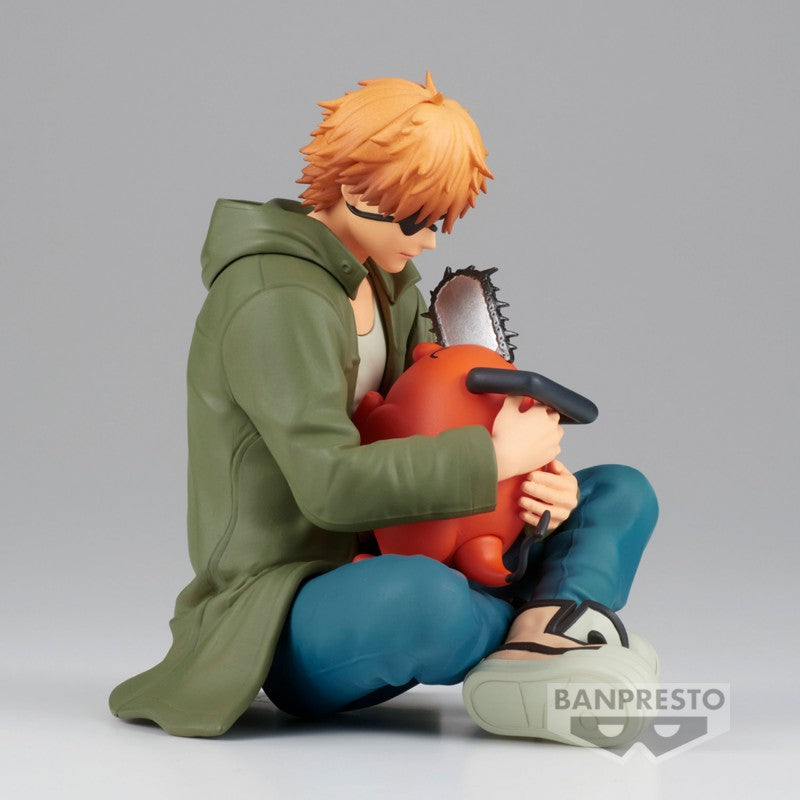 Chainsaw Man: Denji & Pochita