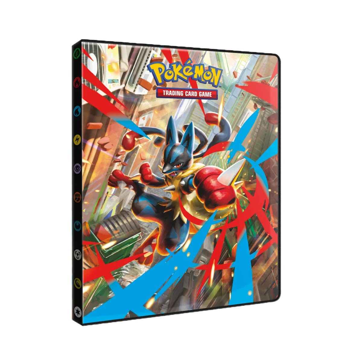 Pokémon: 9-Pocket Portfolio – Mega Evolution