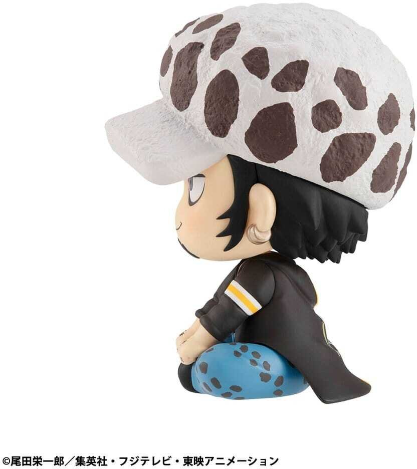 One Piece - Trafalgar Law Look Up Figur