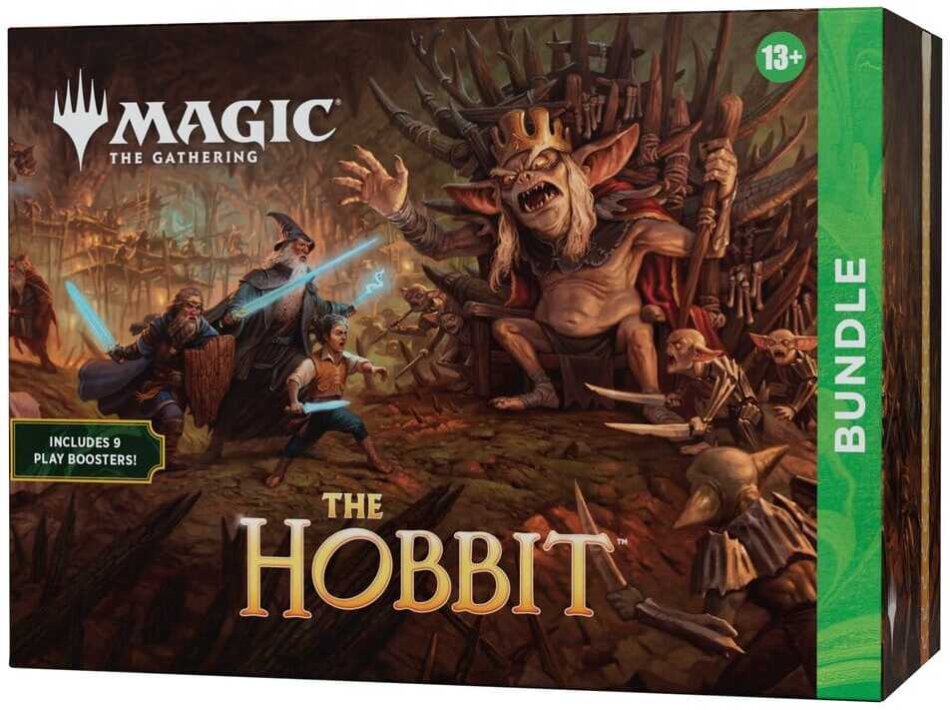 The Hobbit - Bundle