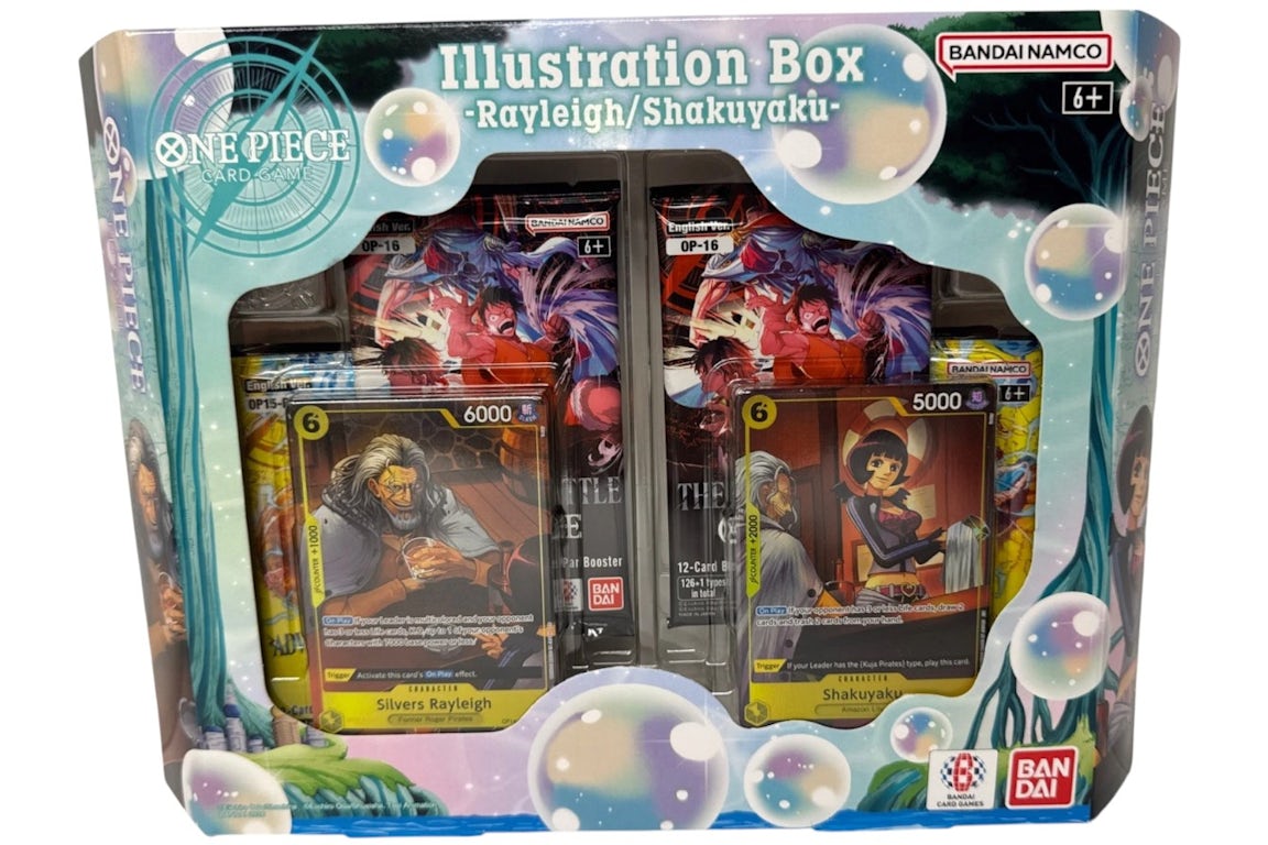 One Piece - Illustration Box IB-07
