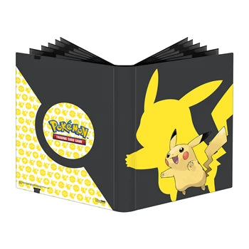 Pokémon: Pro-Binder - Pikachu - 9-Pocket