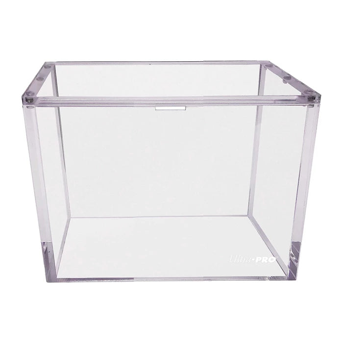 Zubehör: Acryl Box – Für Pokémon ETB – Transparent
