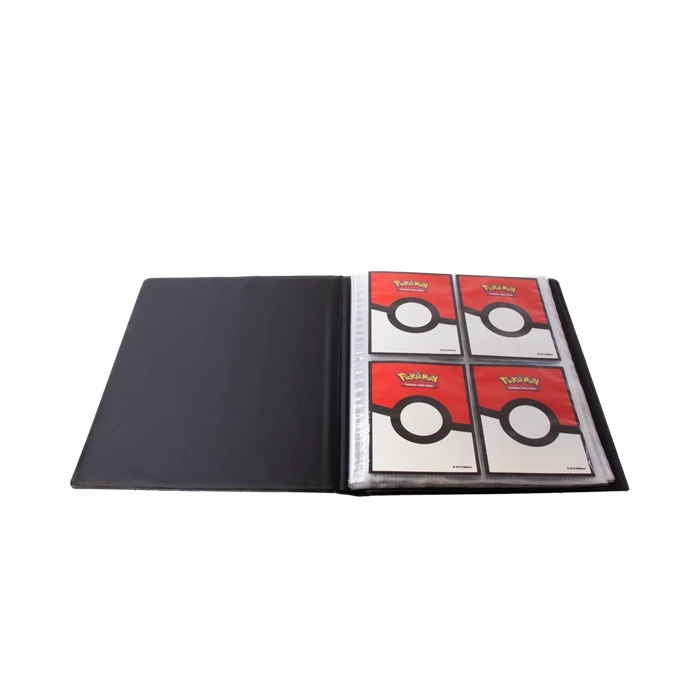 Pokémon: 4-Pocket Portfolio – ME02