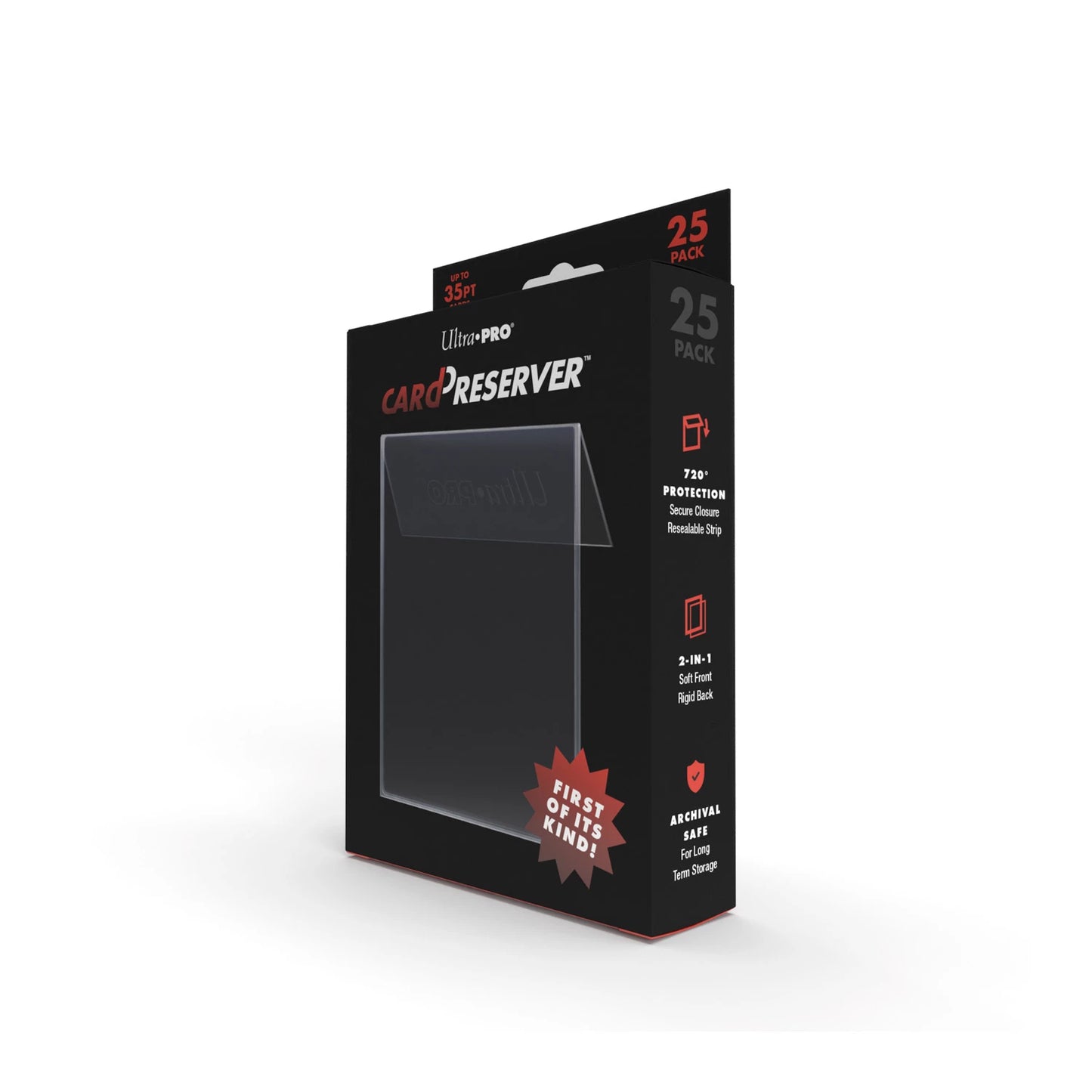 Ultra Pro: Card Preserver – (25 Stück)