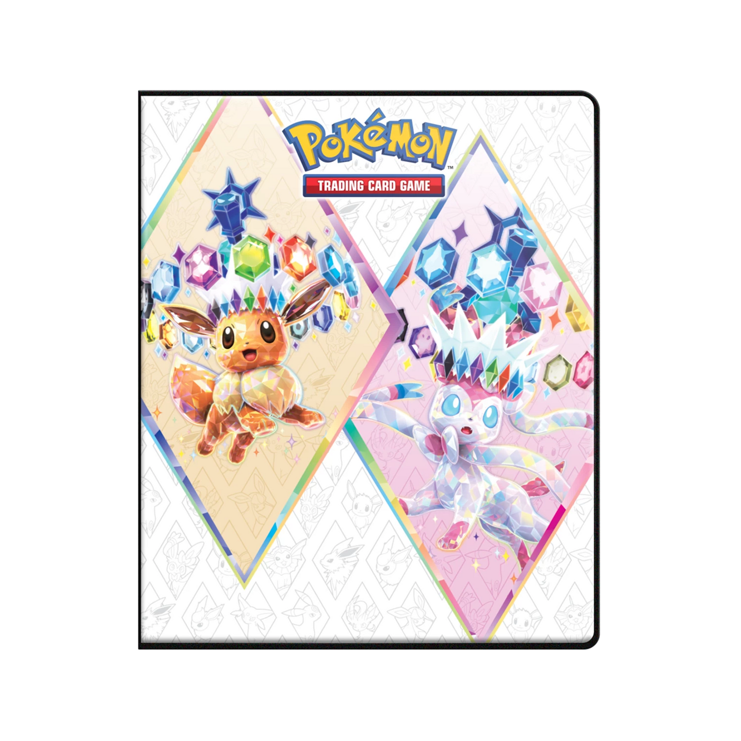 Pokémon: Portfolio - SV08.5 - 9-Pockets
