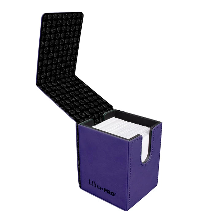 Pokémon: Deck Box – Gengar – Elite Series Alcove Flip