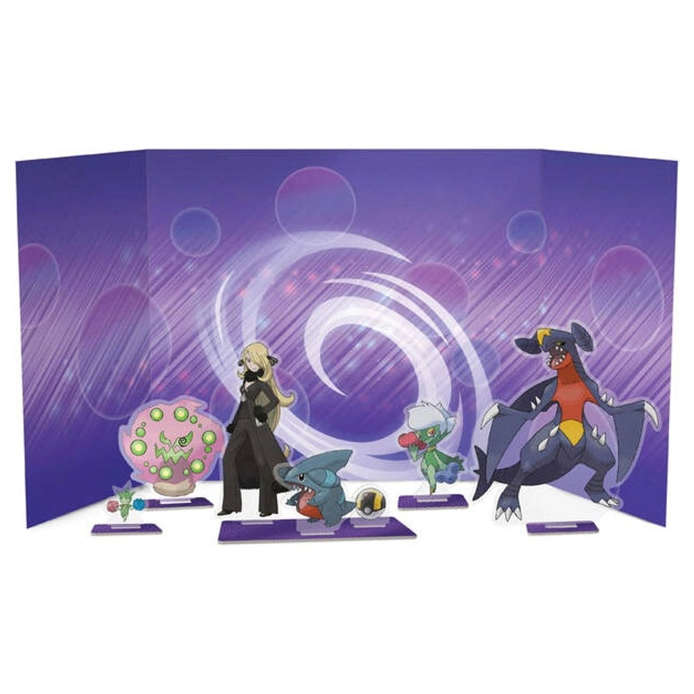 Pokémon: Cynthias Knakrack-ex – Premium Kollektion – DE