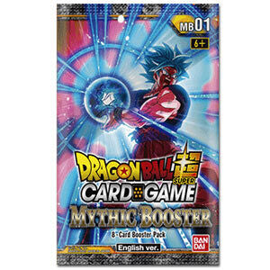 DRAGON BALL SUPER: MYTHIC BOOSTER