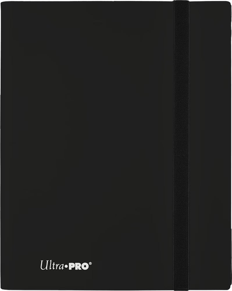 Ultra PRO: Pro-Binder Eclipse – 9-Pocket – Schwarz