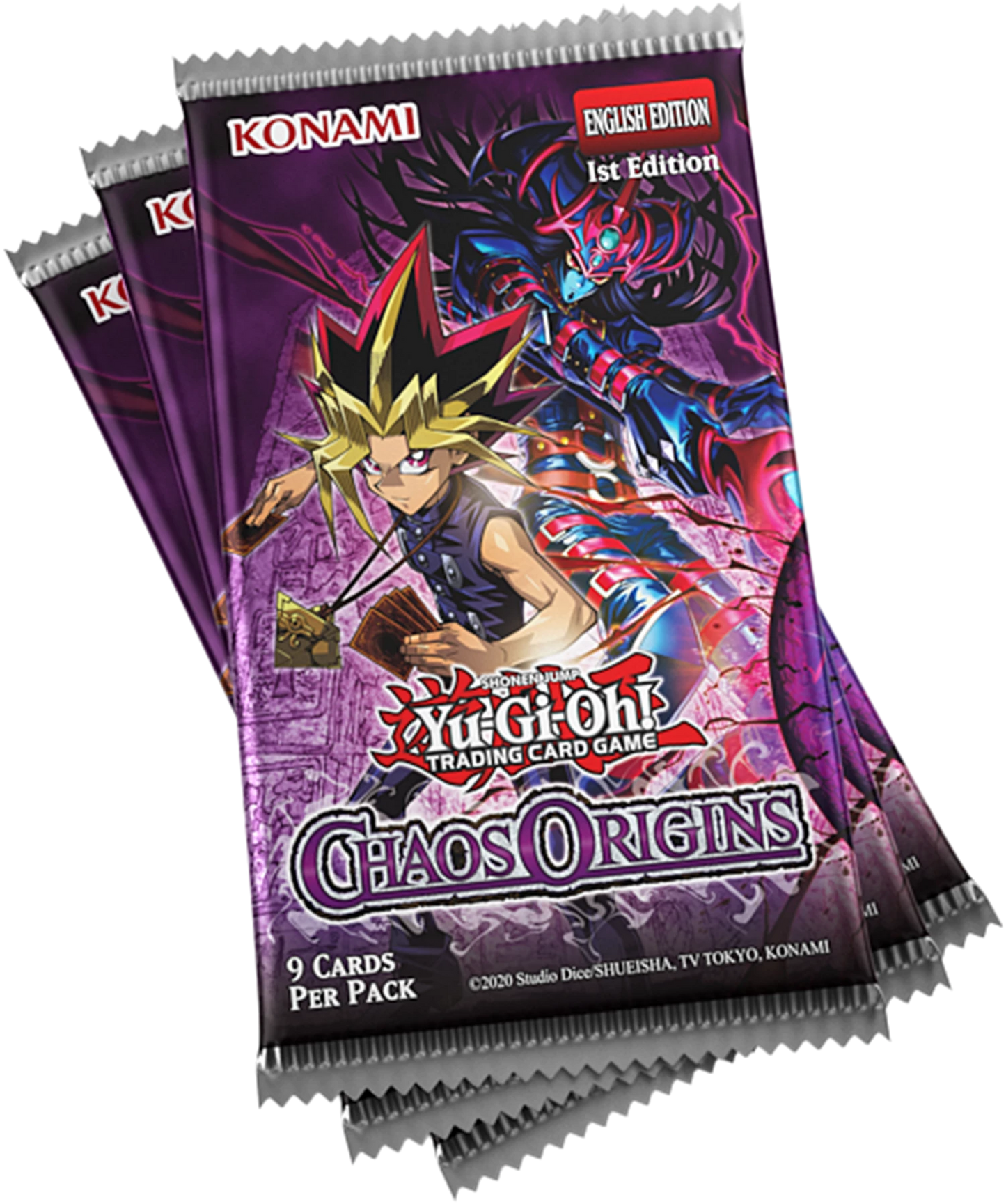 Chaos Origins - Booster