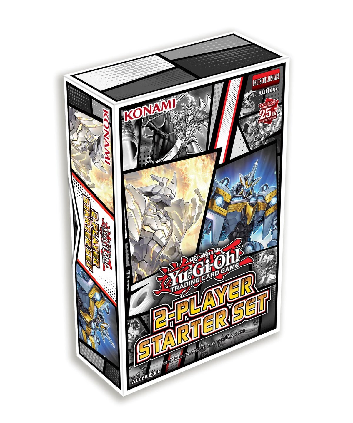 Yu-Gi-Oh! - 2-Player Starter Set 2023