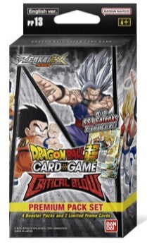 Dragon Ball: Zenkai Series - Set 05 - Premium Pack PP13 - EN