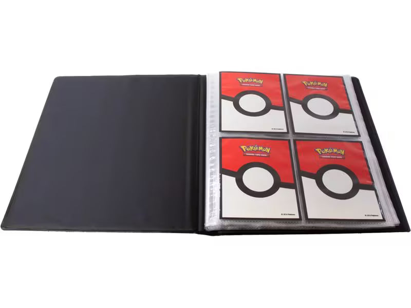 Pokémon: 4-Pocket Portfolio – Guardevoir & Bisaflor – Ultra Pro