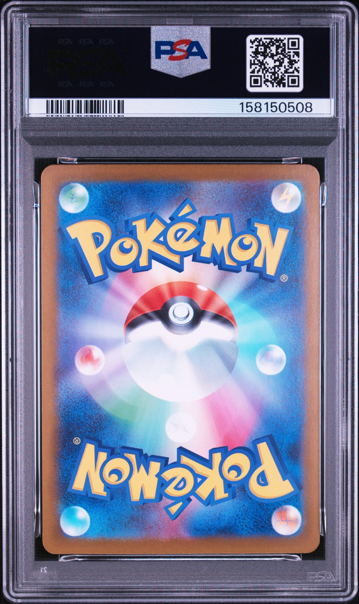 Mega Charizard X EX - PSA 10