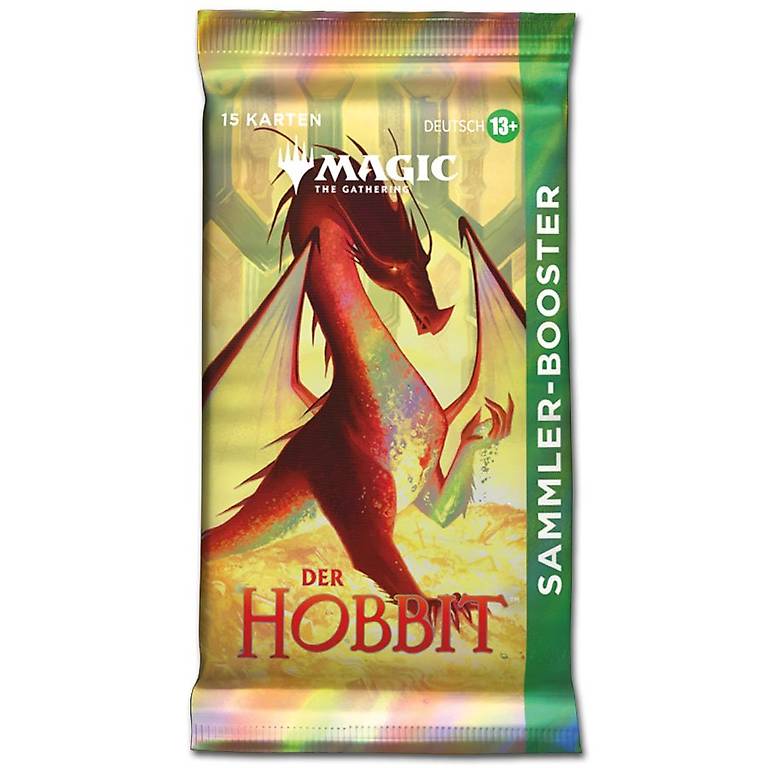 Der Hobbit - Sammler Booster