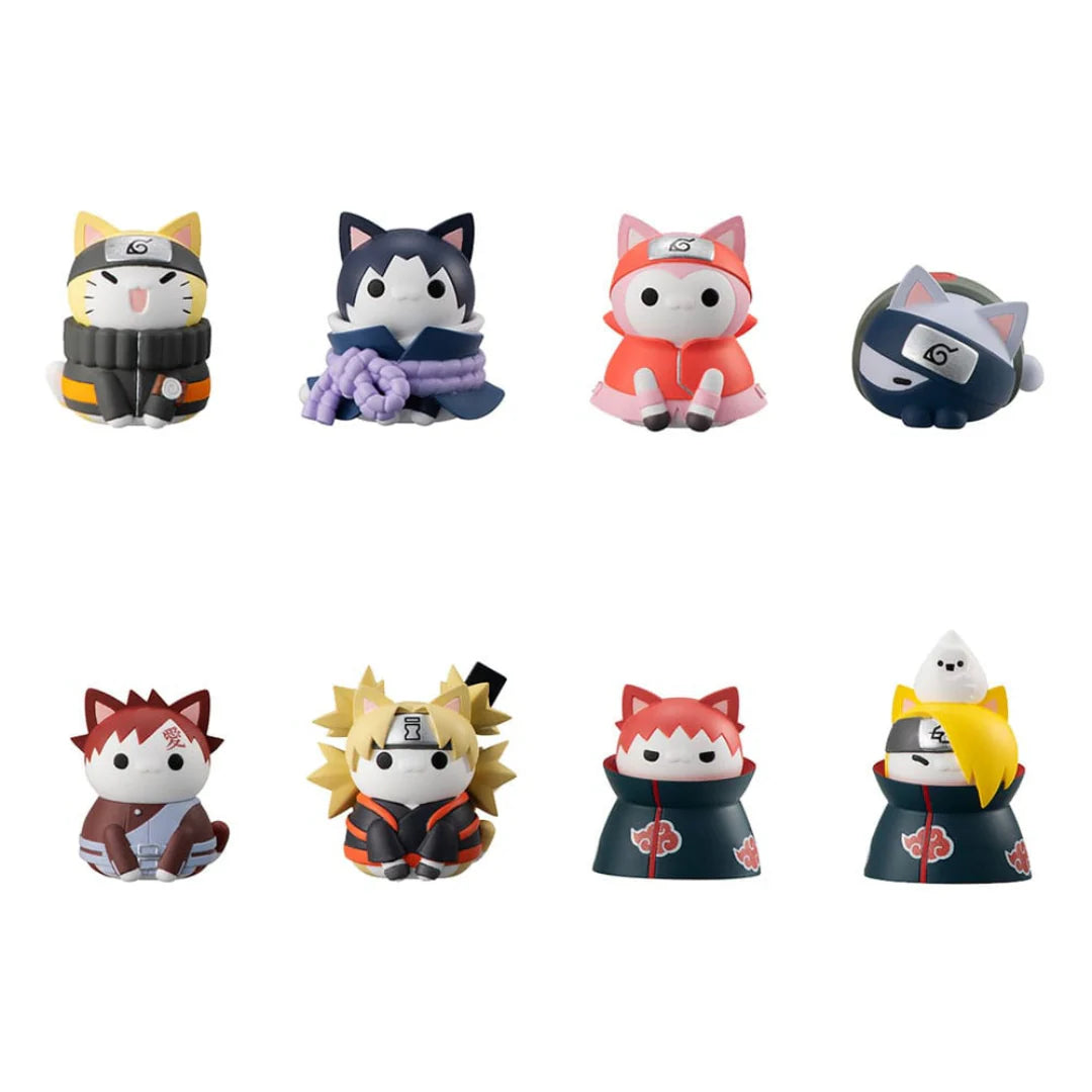 Nyaruto - Battle with Akatsuki Blind Box