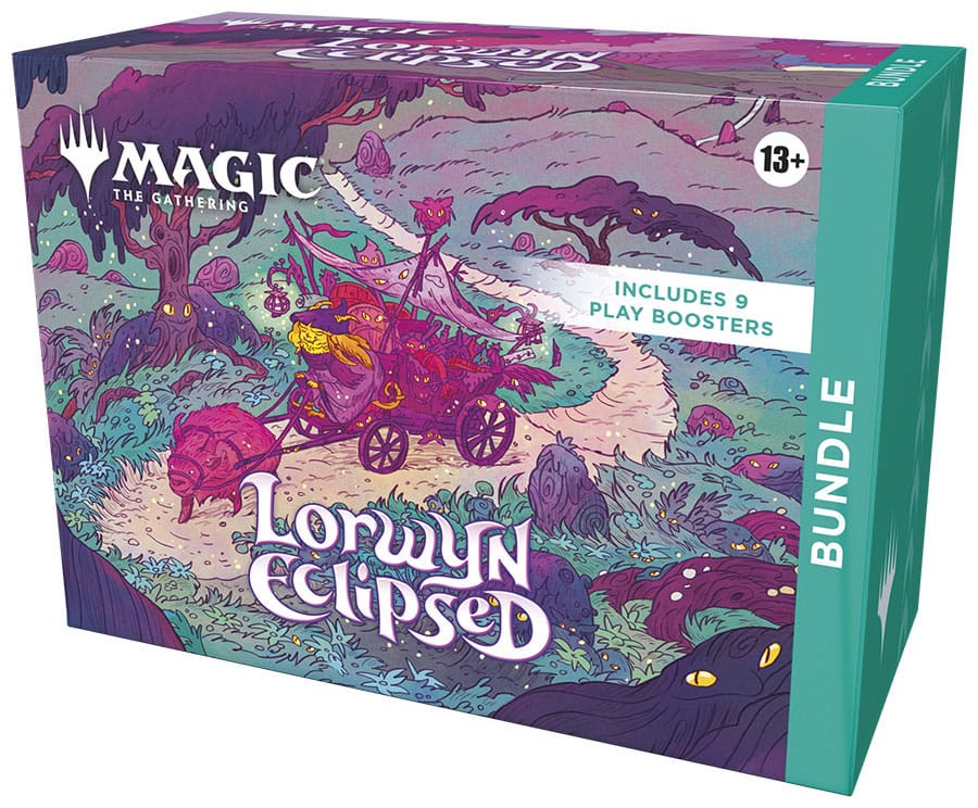 Magic: The Gathering - Lorwyn Eclipsed – Bundle – EN