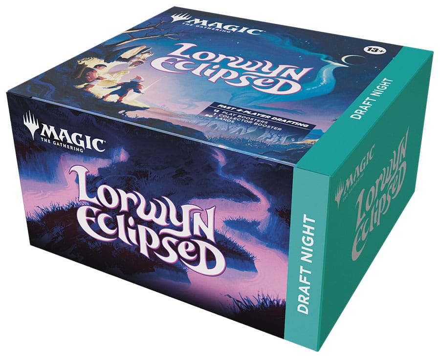 Magic: The Gathering - Lorwyn Eclipsed – Draft Night – EN