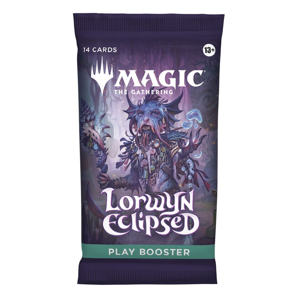 Magic: The Gathering - Lorwyn Eclipsed – Play Booster – EN