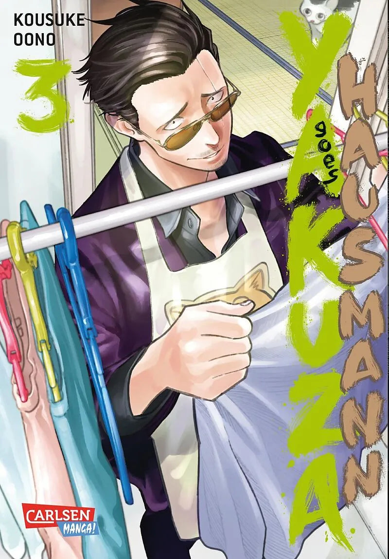 Yakuza goes Hausmann - Band 03