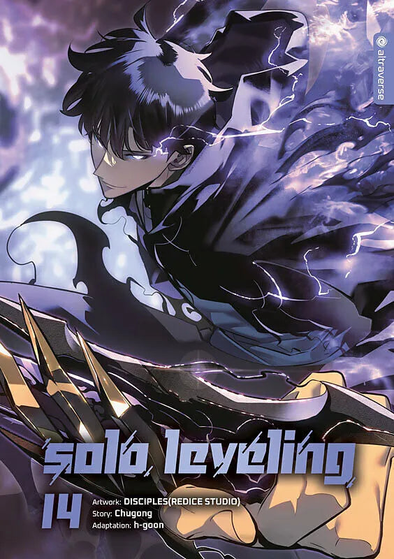Solo Leveling - Band 14