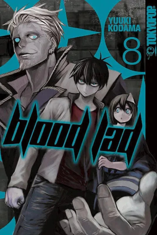Blood Lad - Band 08
