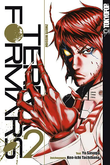 Terra Formars - Band 02