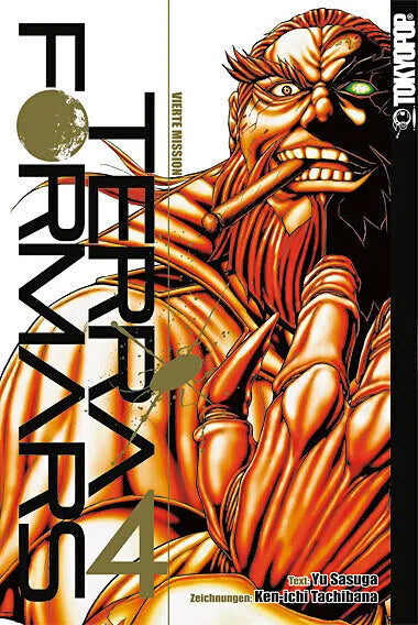 Terra Formars - Band 04