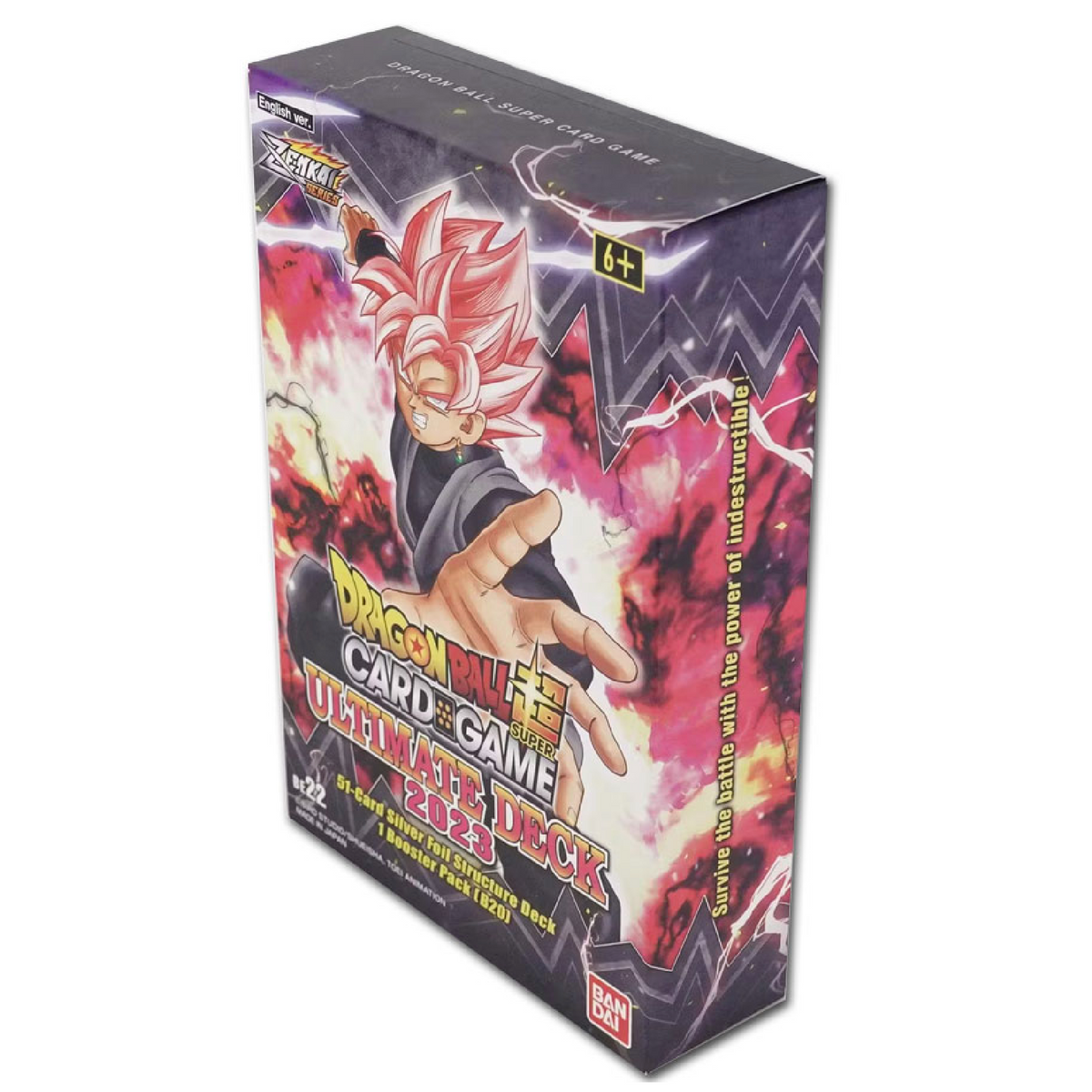 Dragon Ball: Ultimate Deck 2023 - EN