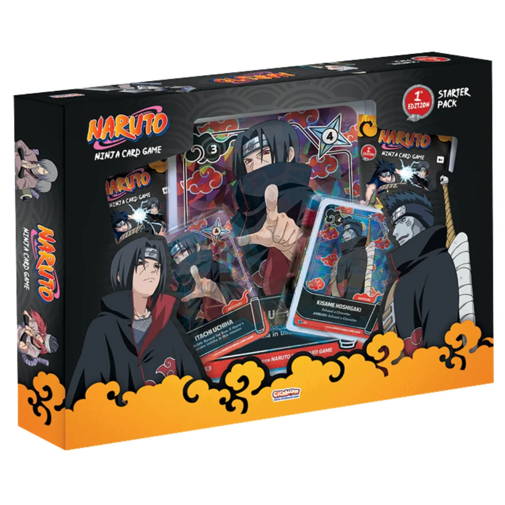 Naruto - Mythos Konoha Shido - Special Pack Itachi