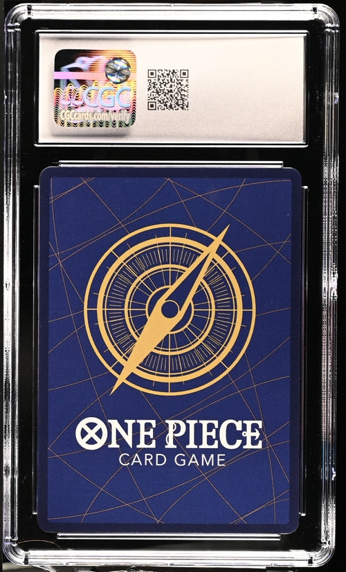 Boa Hancock - CGC 9