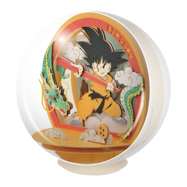 Dragon Ball: Paper Theater – Dragon Ball & Son Goku – PTB-04X