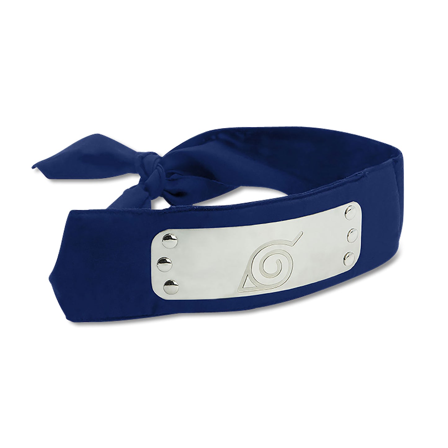 Naruto Shippuden: Stirnband - Konoha Blau