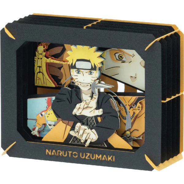 Naruto Shippuden: Paper Theater – Naruto – PT-339X