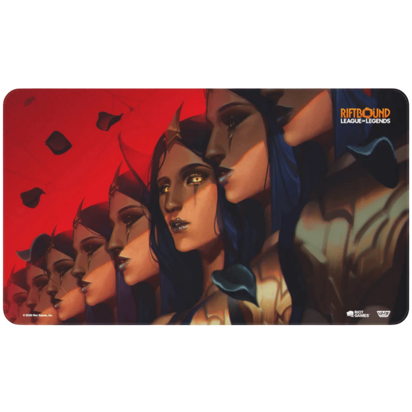 Playmat – Unleashed LeBlanc, Deceiver
