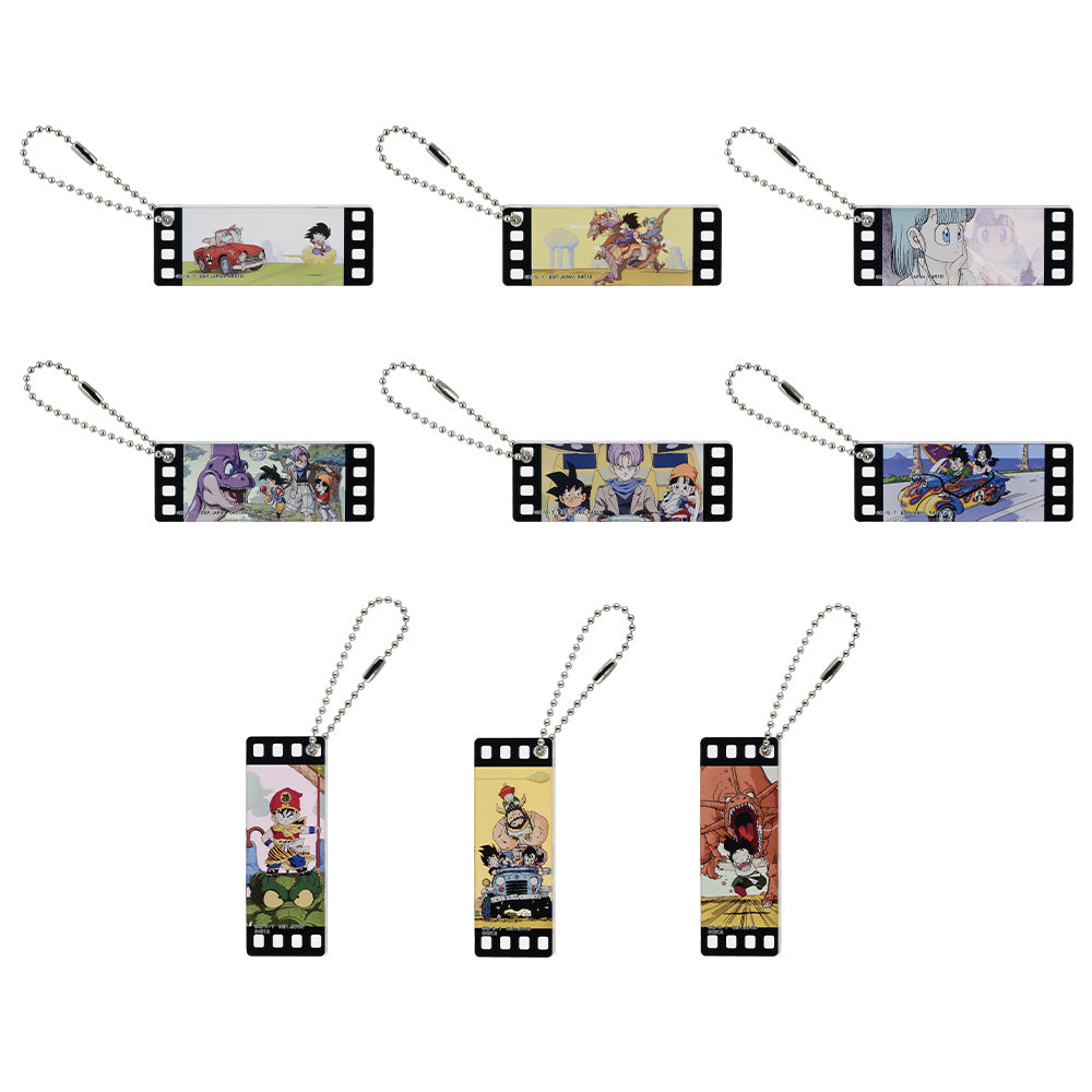 Dragon Ball: Schlüsselanhänger – Snap Collection – Blind Box