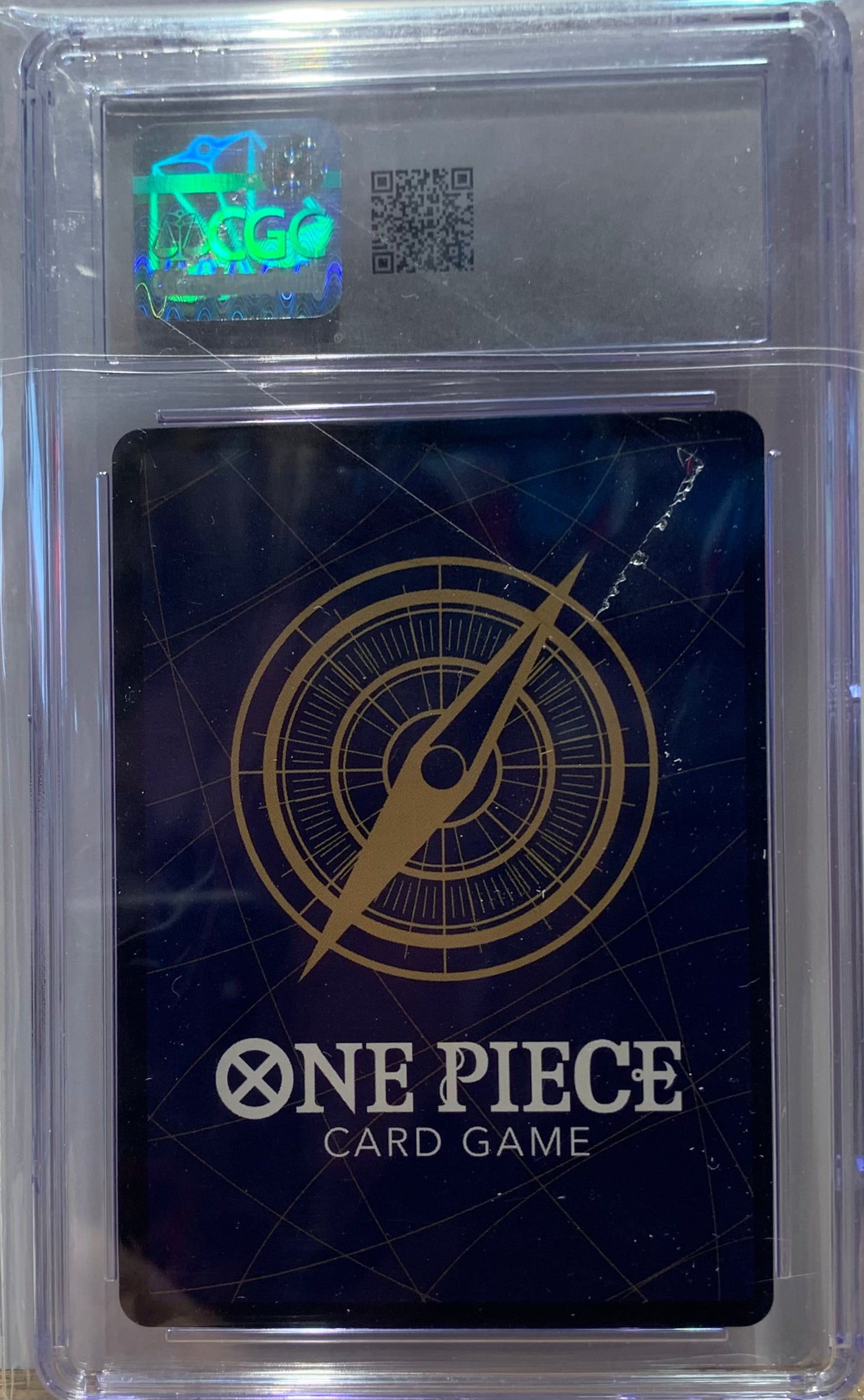Graded Card: Love Love Mellow #017 (2023) - CGC 9 - JPN