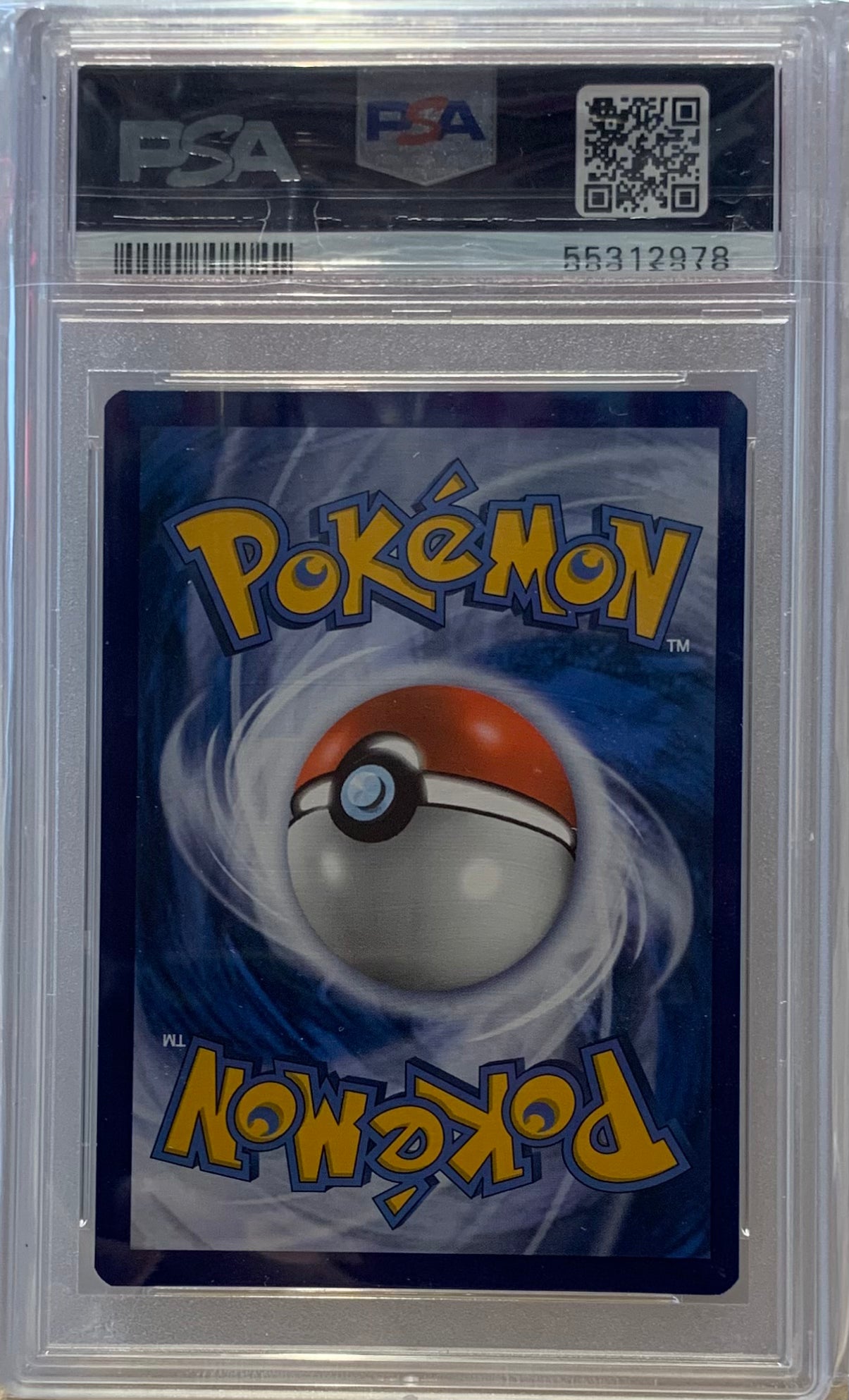 Graded Card: Pikachu #35 (2016) - PSA 9 - EN