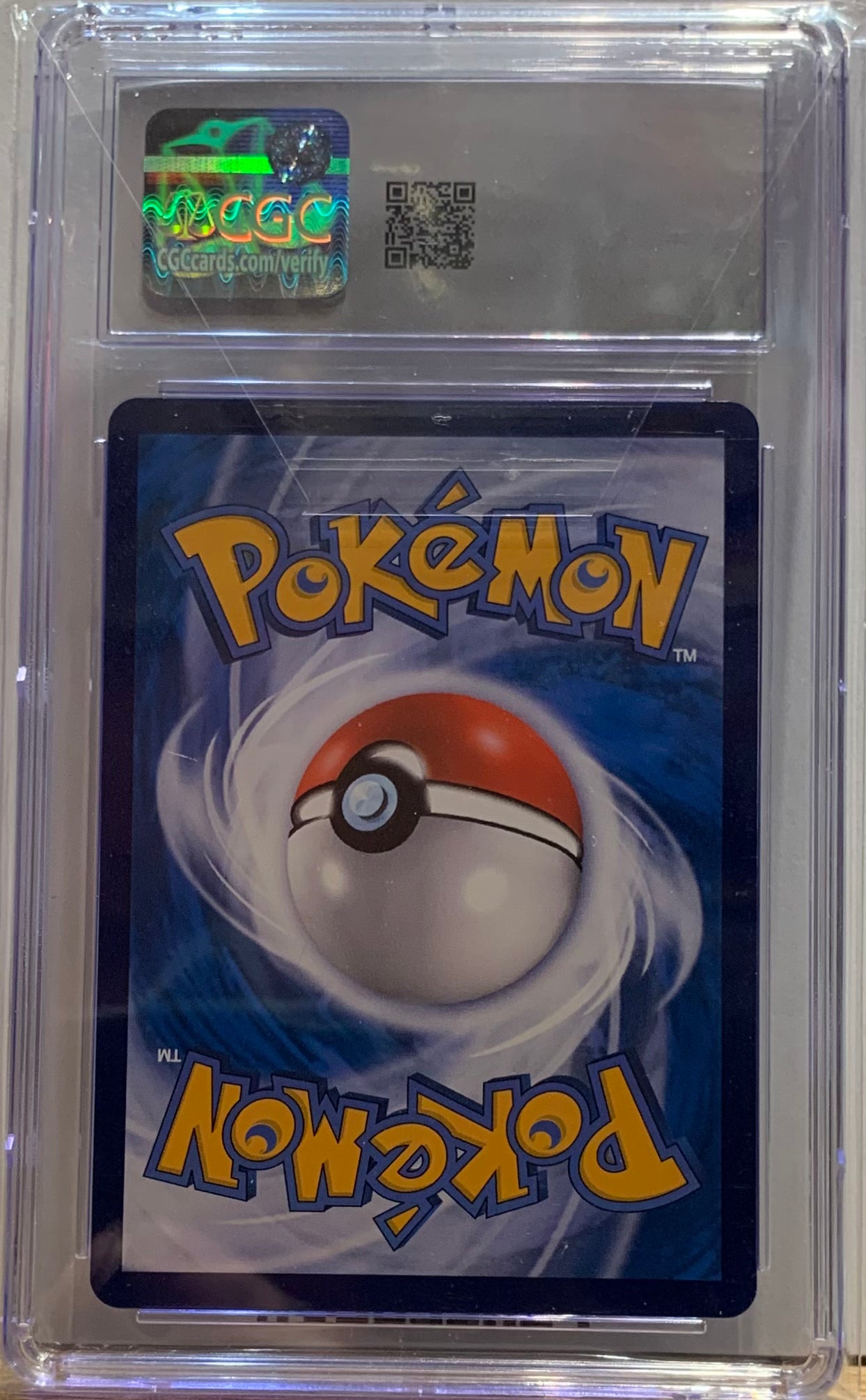 Graded Card: Pikachu #150 (2023) - CGC 10 - CHN