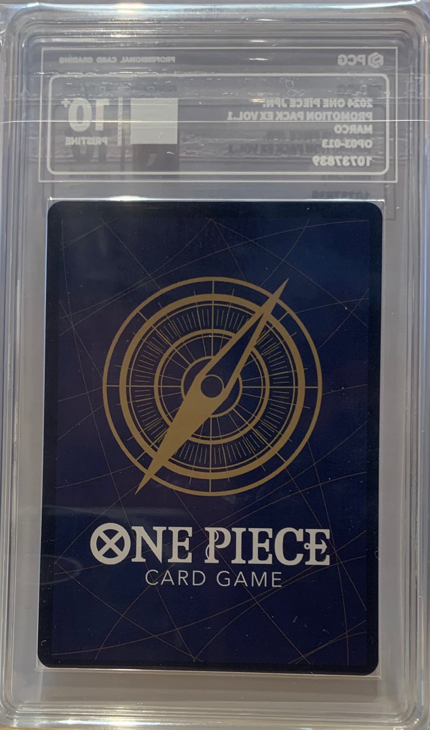 Marco - PCG 10