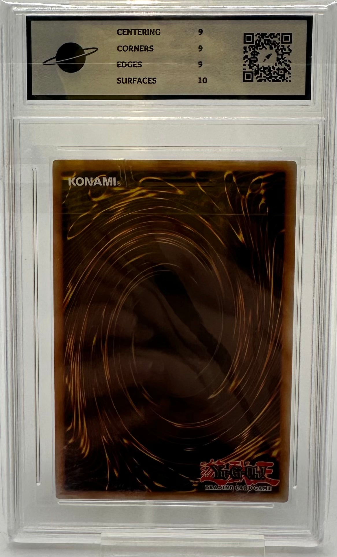 Graded Card: Token (2015) - RKT 9 - EN