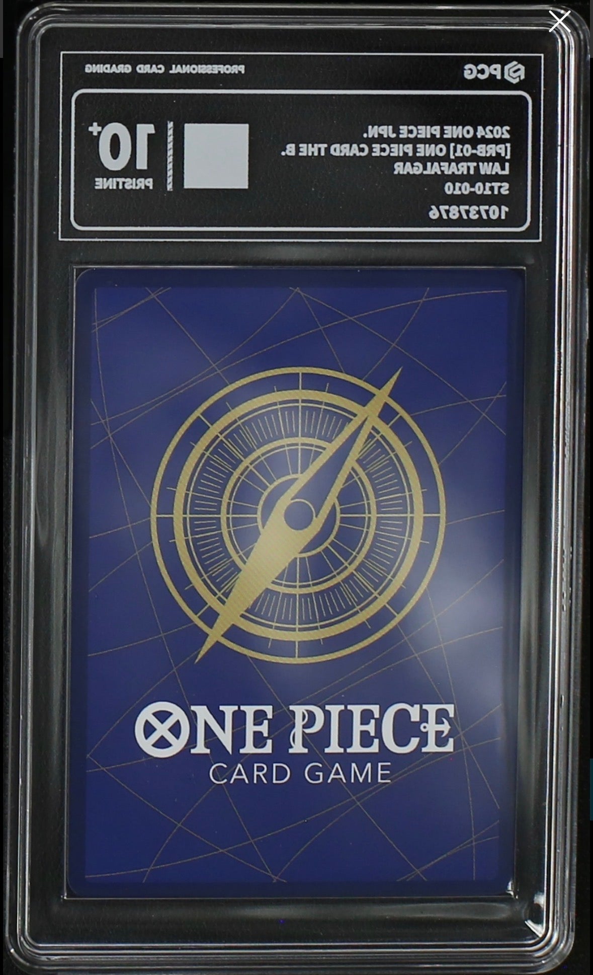 Trafalgar Law - PCG 10