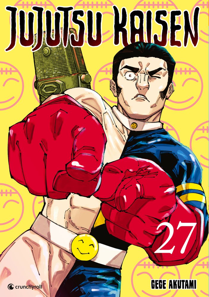 Jujutsu Kaisen - Band 27